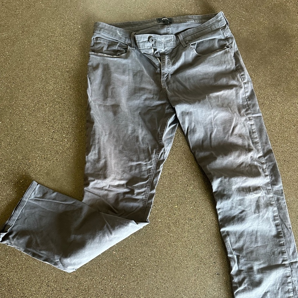 “Paige” mens jeans size 34